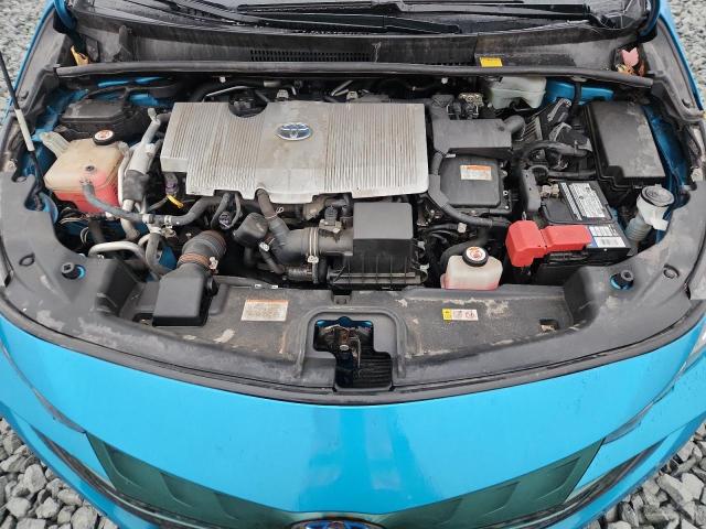 Photo 12 from auction – 2017 TOYOTA PRIUS PRIM with VIN JTDKARFP5H3025730