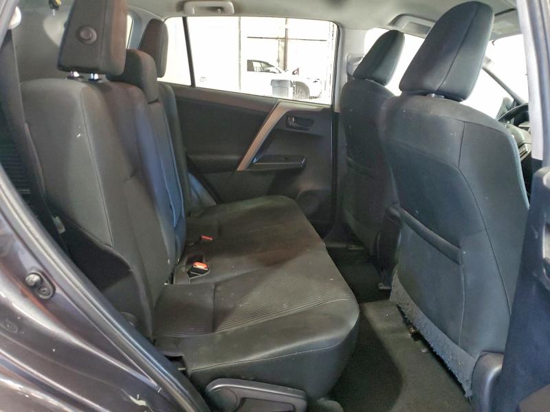 Photo 11 from auction – 2016 TOYOTA RAV4 LE with VIN 2T3BFREV4GW470991