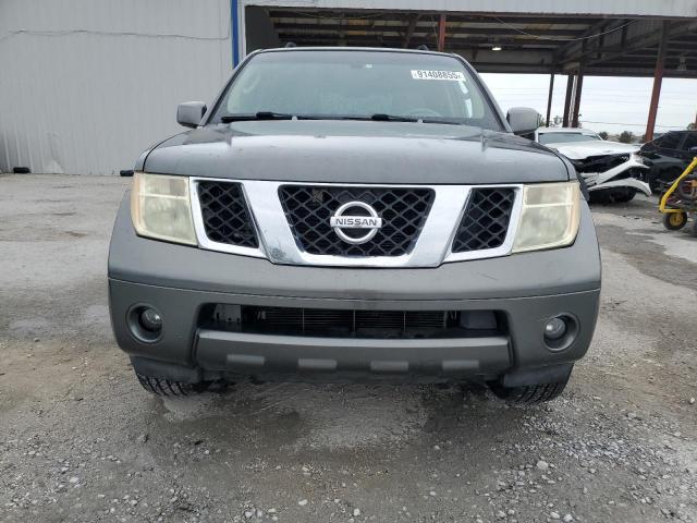 Photo 5 from auction – 2006 NISSAN PATHFINDER with VIN 5N1AR18U16C641622