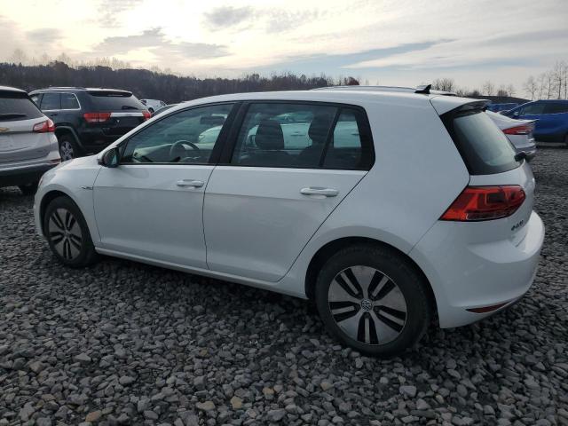 Photo 2 from auction – 2016 VOLKSWAGEN E-GOLF SE with VIN WVWKP7AU6GW912850