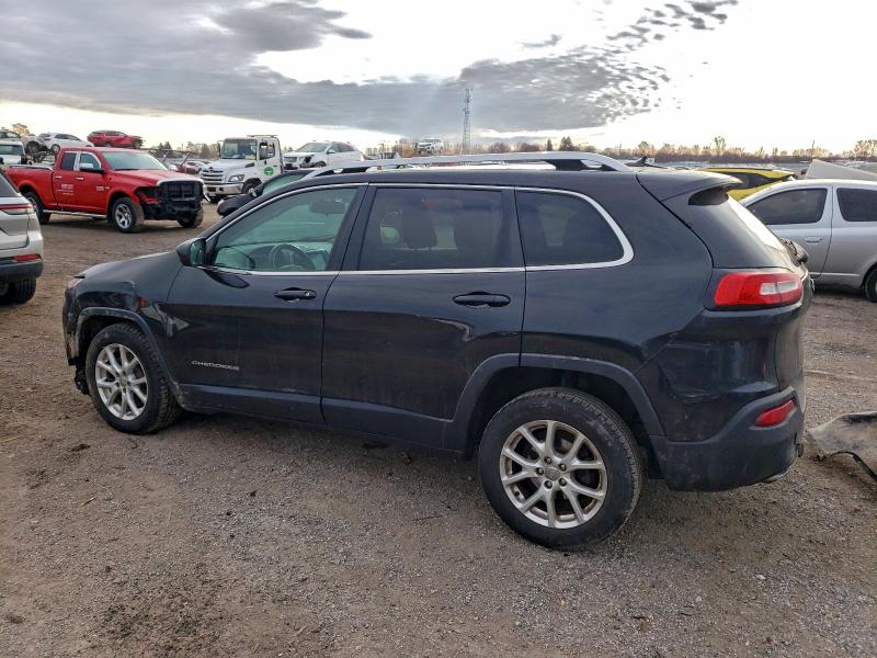 Photo 2 from auction – 2014 JEEP CHEROKEE L with VIN 1C4PJLCBXEW102162