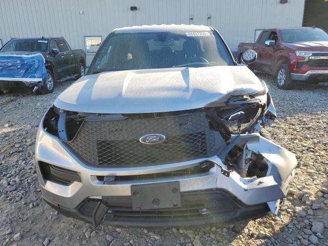 Photo 5 from auction – 2021 FORD EXPLORER P with VIN 1FM5K8ABXMGB04826