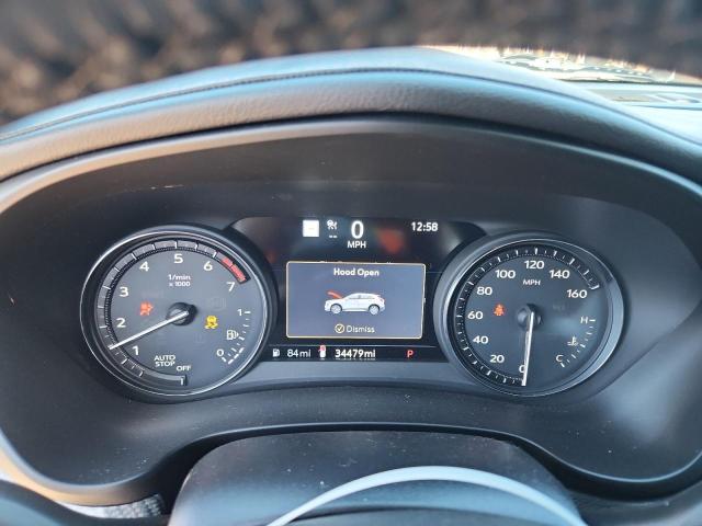 Photo 9 from auction – 2022 CADILLAC XT4 with VIN 1GYFZER48NF130559