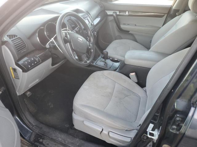 Photo 7 from auction – 2012 KIA SORENTO BA with VIN 5XYKTCA65CG231916