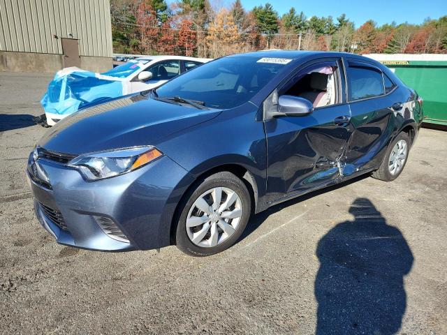 TOYOTA COROLLA L 2016 with VIN 2T1BURHE0GC530552 - Photo from auction