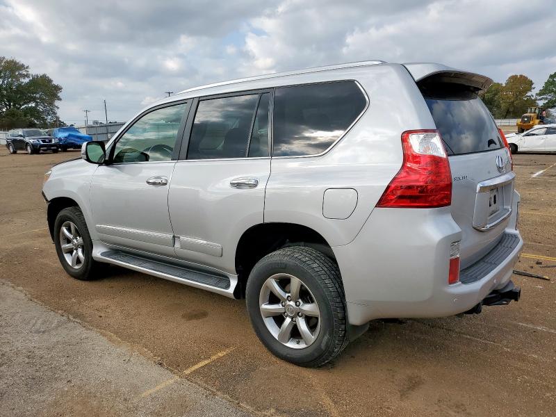 Photo 2 from auction – 2012 LEXUS GX 460 PRE with VIN JTJJM7FX1C5049878