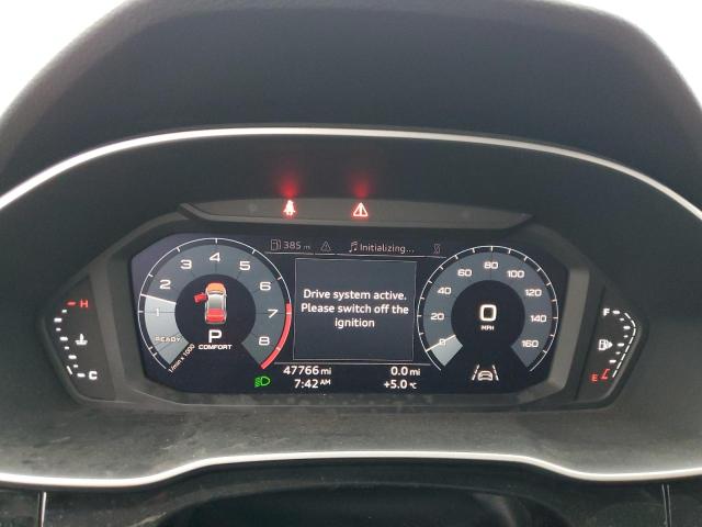 Photo 9 from auction – 2020 AUDI Q3 PREMIUM with VIN WA1AECF36L1099005