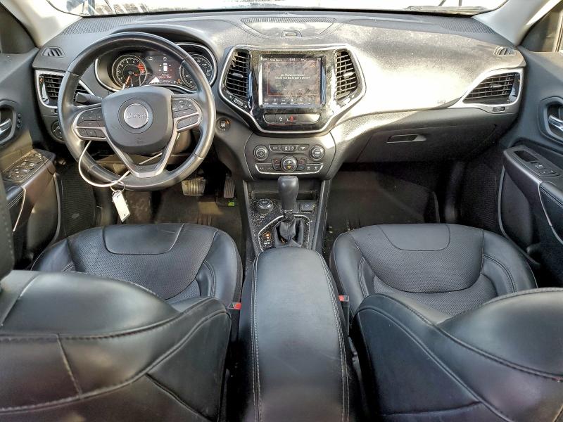 Photo 8 from auction – 2019 JEEP CHEROKEE L with VIN 1C4PJMDXXKD401884