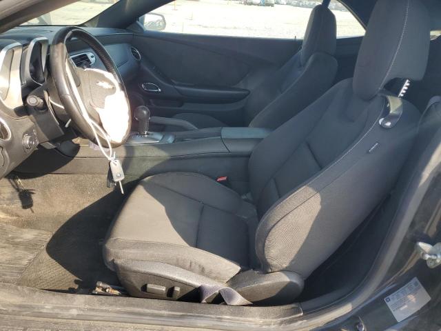 Photo 7 from auction – 2014 CHEVROLET CAMARO LT with VIN 2G1FB3D35E9323539