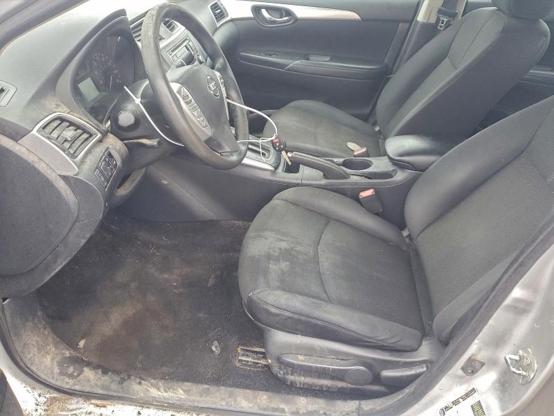 Photo 7 from auction – 2016 NISSAN SENTRA with VIN 3N1AB7AP5GY330030