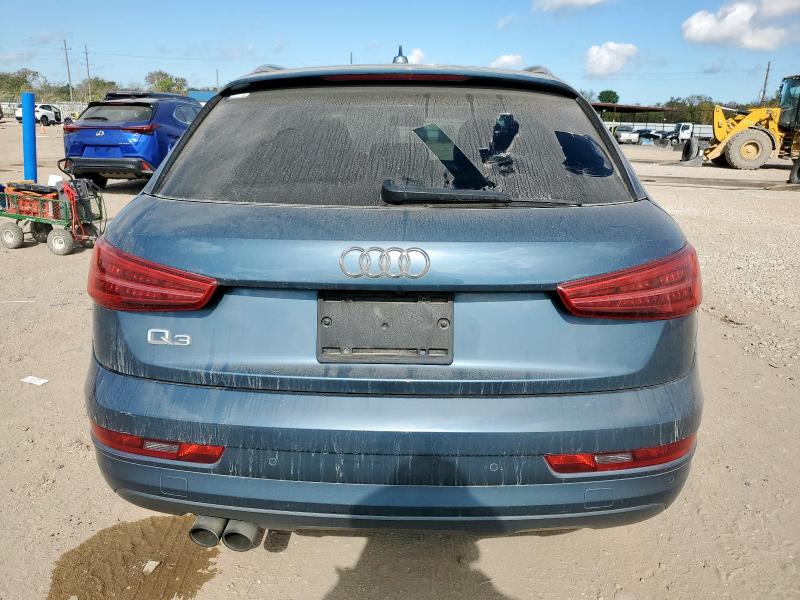 Photo 6 from auction – 2016 AUDI Q3 PREMIUM with VIN WA1BFCFS7GR000966