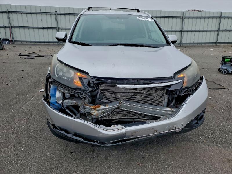 Photo 5 from auction – 2014 HONDA CR-V EXL with VIN 2HKRM4H77EH721267