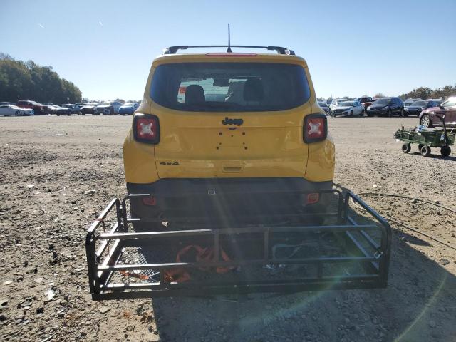 Photo 6 from auction – 2023 JEEP RENEGADE L with VIN ZACNJDB18PPP60775