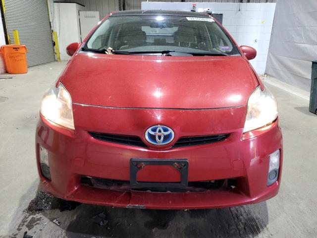 Photo 5 from auction – 2010 TOYOTA PRIUS with VIN JTDKN3DU1A0090057