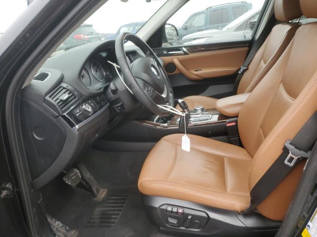 Photo 7 from auction – 2016 BMW X3 XDRIVE2 with VIN 5UXWX9C59G0D75026