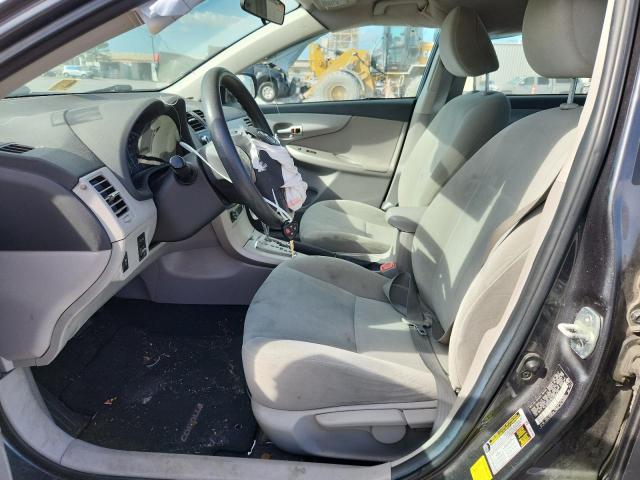 Photo 7 from auction – 2011 TOYOTA COROLLA BA with VIN 2T1BU4EE6BC689415
