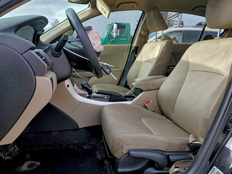 Photo 7 from auction – 2014 HONDA ACCORD LX with VIN 1HGCR2F38EA161313