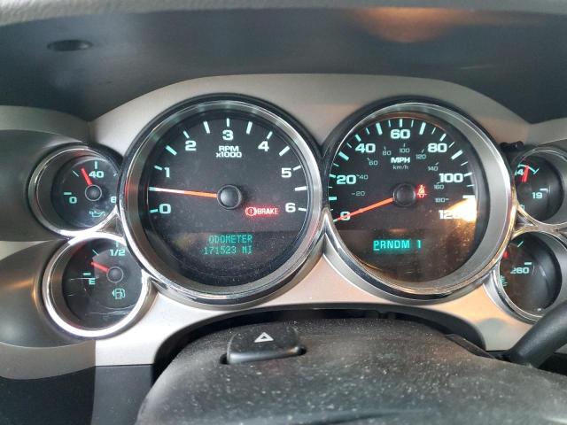 Photo 9 from auction – 2013 CHEVROLET SILVERADO with VIN 1GC2KVCG0DZ191218