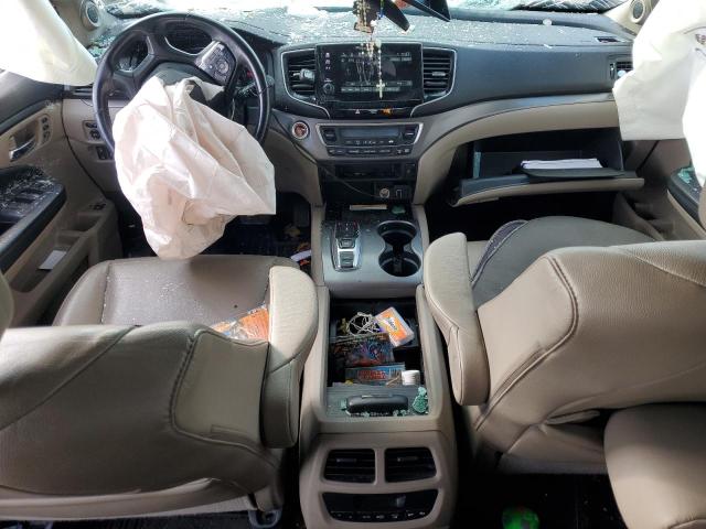 Photo 8 from auction – 2022 HONDA PILOT SE with VIN 5FNYF6H22NB027266