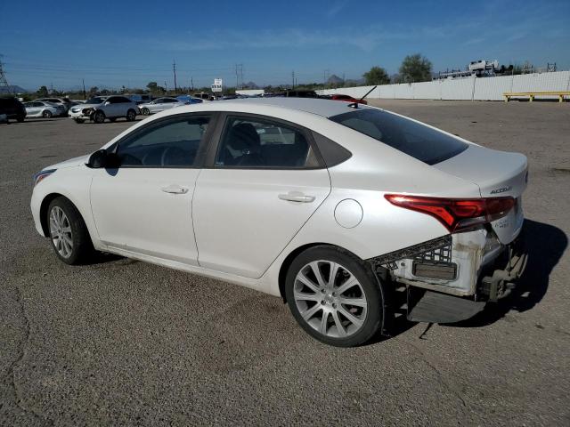 Photo 2 from auction – 2019 HYUNDAI ACCENT SE with VIN 3KPC24A35KE067775