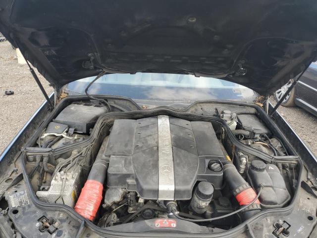 Photo 11 from auction – 2003 MERCEDES-BENZ E 320 with VIN WDBUF65J73A354258