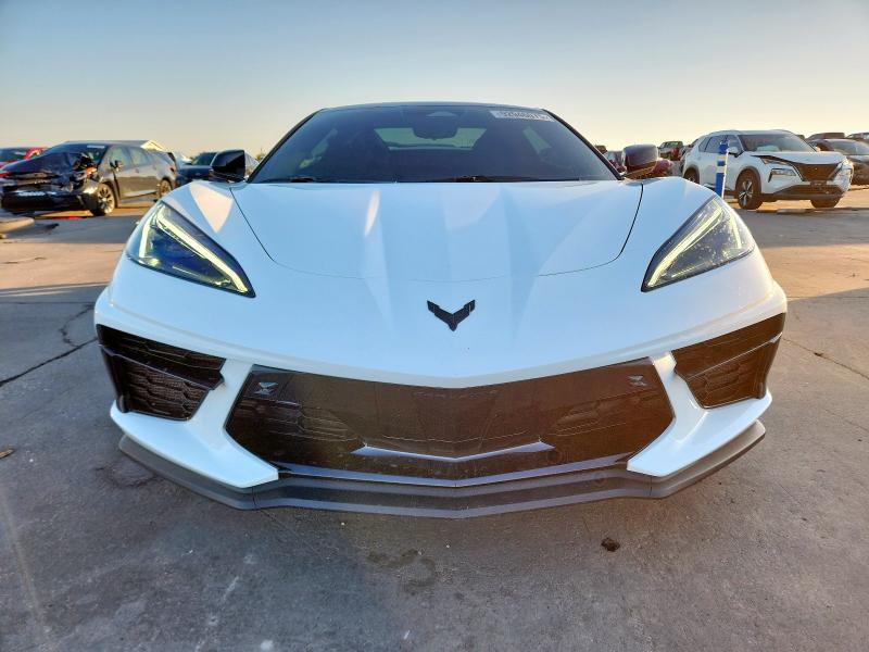 Photo 5 from auction – 2025 CHEVROLET CORVETTE S with VIN 1G1YB3D48S5100549
