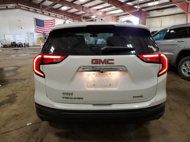 Photo 6 from auction – 2019 GMC TERRAIN SL with VIN 3GKALTEV4KL277388