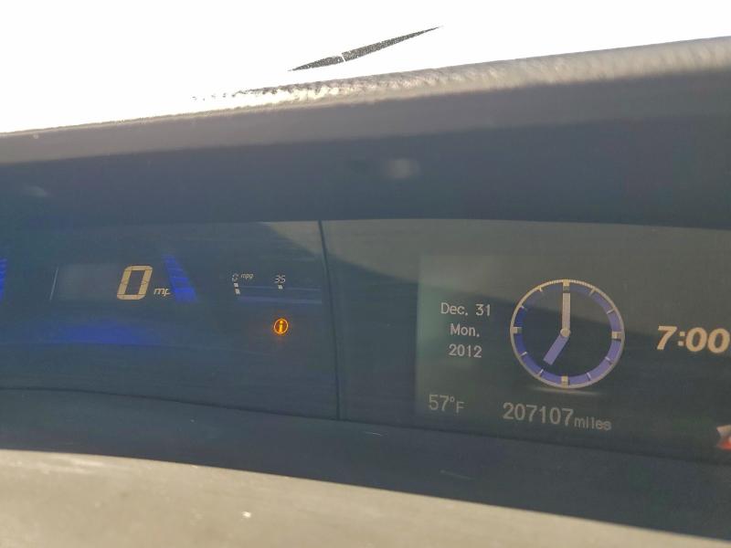 Photo 9 from auction – 2014 HONDA CIVIC EX with VIN 19XFB2F80EE006053