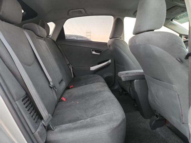 Photo 10 from auction – 2010 TOYOTA PRIUS with VIN JTDKN3DU8A0071926
