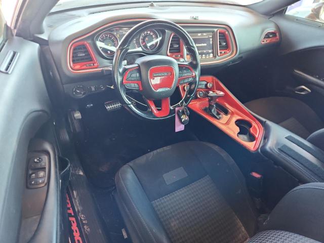 Photo 8 from auction – 2021 DODGE CHALLENGER with VIN 2C3CDZFJ7MH521230