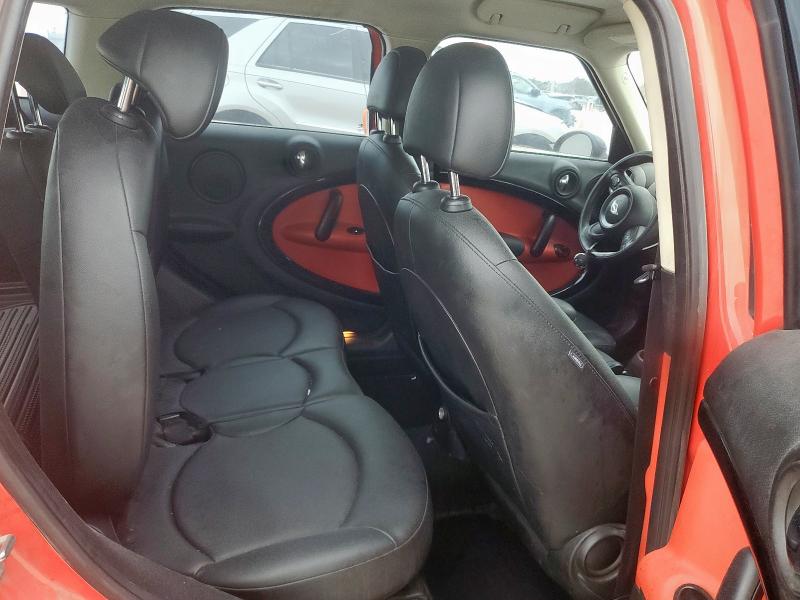 Photo 10 from auction – 2012 MINI COOPER COU with VIN WMWZB3C59CWM04195