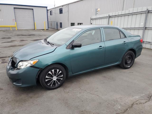 TOYOTA COROLLA BA 2010 with VIN 1NXBU4EE8AZ242176 - Photo from auction