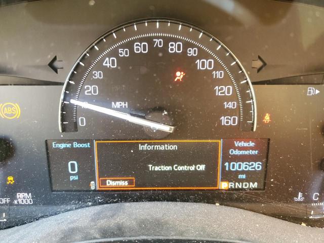 Photo 9 from auction – 2018 CADILLAC ATS with VIN 1G6AA5RX0J0162441