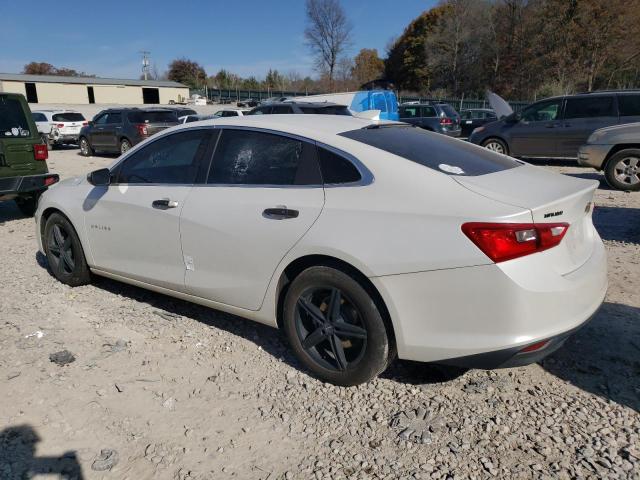 Photo 2 from auction – 2018 CHEVROLET MALIBU  LT with VIN 1G1ZD5STXJF220415