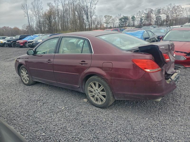 Photo 2 from auction – 2007 TOYOTA AVALLON with VIN 4T1BK36BX7U178140