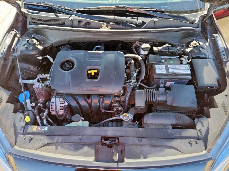 Photo 11 from auction – 2023 KIA FORTE LX with VIN 3KPF24AD3PE581010