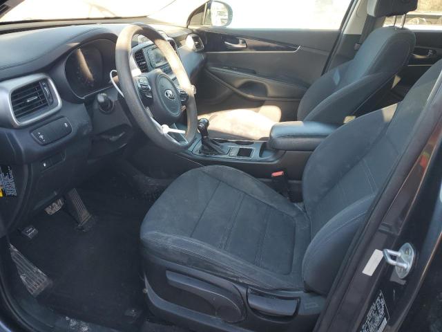 Photo 7 from auction – 2017 KIA SORENTO LX with VIN 5XYPGDA57HG291811