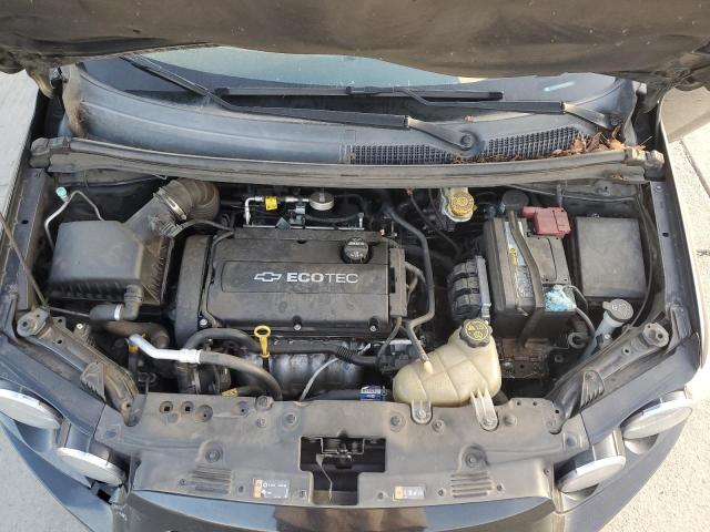 Photo 11 from auction – 2015 CHEVROLET SONIC LS with VIN 1G1JA5SG7F4146964