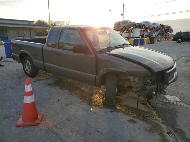 Photo 4 from auction – 1999 GMC SONOMA with VIN 1GTCS194XX8500116
