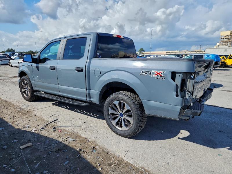 Photo 2 from auction – 2019 FORD F150 SUPER with VIN 1FTEW1EP3KKD68518