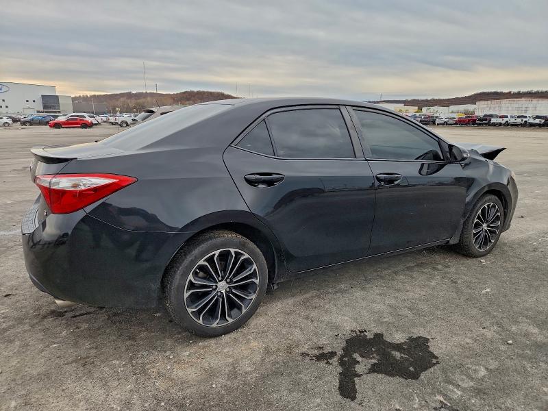 Photo 3 from auction – 2015 TOYOTA COROLLA L with VIN 2T1BURHE2FC434338