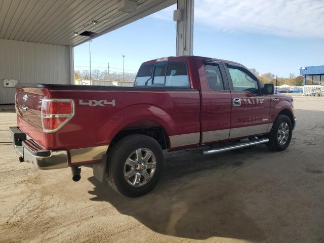 Photo 3 from auction – 2013 FORD F150 SUPER with VIN 1FTFX1ET2DFB01218