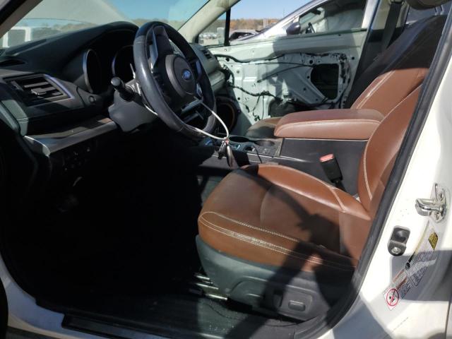 Photo 7 from auction – 2018 SUBARU OUTBACK TO with VIN 4S4BSETC5J3214144