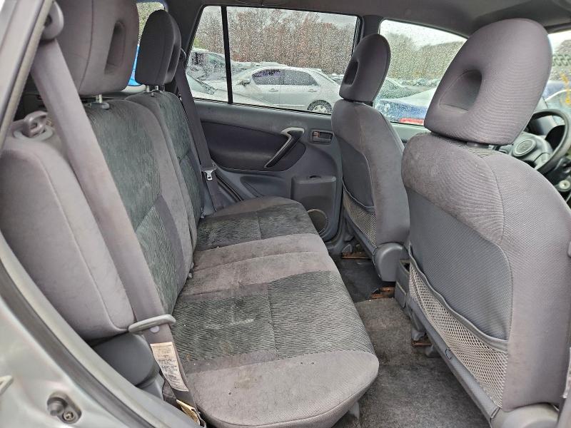 Photo 10 from auction – 2002 TOYOTA RAV4 with VIN JTEHH20V220173438