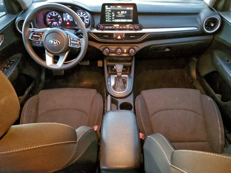 Photo 8 from auction – 2020 KIA FORTE FE with VIN 3KPF24AD9LE259045