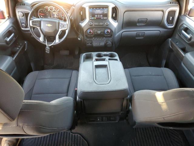 Photo 8 from auction – 2021 CHEVROLET SILVERADO with VIN 1GC4YTEY9MF306188