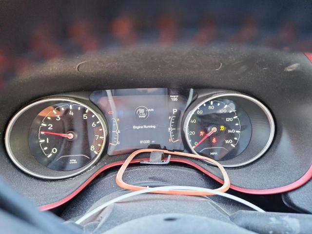 Photo 9 from auction – 2020 JEEP COMPASS with VIN 3C4NJDDB8LT208060