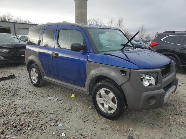 Photo 4 from auction – 2005 HONDA ELEMENT EX with VIN 5J6YH28645L009946