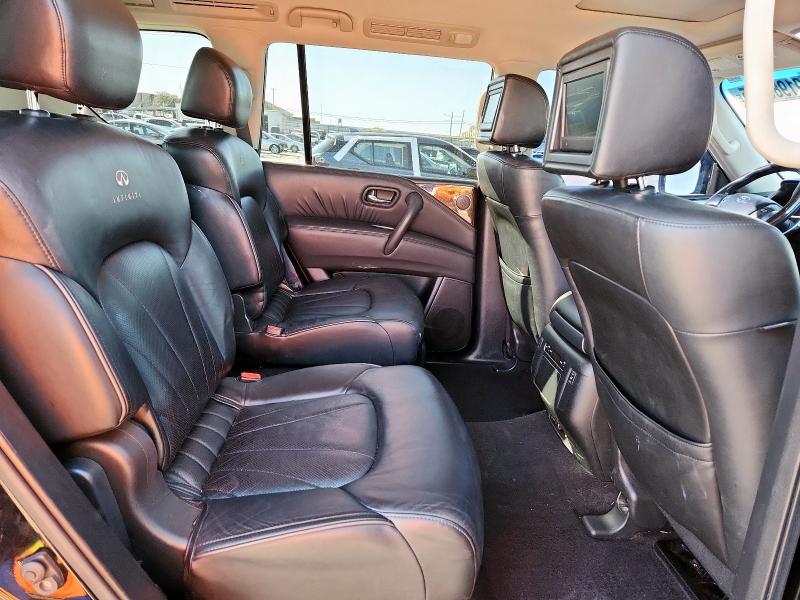 Photo 11 from auction – 2011 INFINITI QX56 with VIN JN8AZ2NE8B9000258
