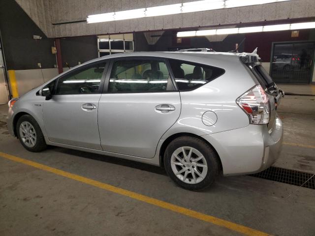 Photo 2 from auction – 2012 TOYOTA PRIUS V with VIN JTDZN3EU7C3165200